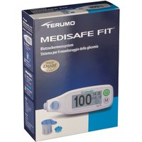 Terumo Medisafe Fit® Blutzuckermesssystem von TERUMO