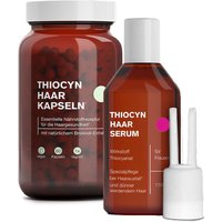 Thiocyn Haarkapseln + Haarserum Frauen von THIOCYN