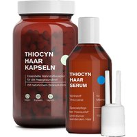 Thiocyn Haarkapseln + Haarserum Männer von THIOCYN