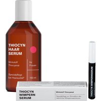 Thiocyn Haarserum + Wimpernserum Sparset von THIOCYN