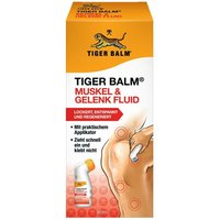Tiger Balm ® Muskel & Gelenkfluid von TIGER BALM