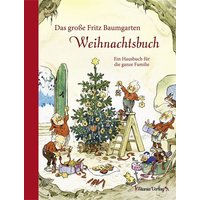 Das große Fritz Baumgarten Weihnachtsbuch von TITANIA