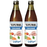 Tjure Consommé Doppelpack von TJURE