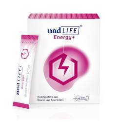 nadLife Energy+ von TLL - The Longevity Labs GmbH