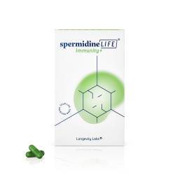 spermidineLIFE Immunity+ von TLL - The Longevity Labs GmbH
