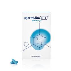 spermidineLIFE MEMORY+ von TLL - The Longevity Labs GmbH