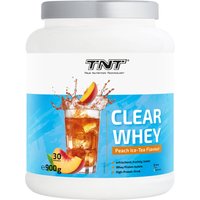 TNT Clear Whey - Proteinshake erfrischend wie ein Eistee oder Softdrink von TNT