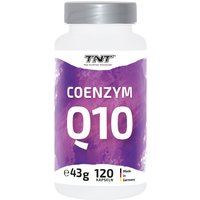 TNT Coenzym Q10 - mit 200mg Ubiquinon pro Kapsel von TNT