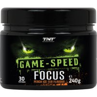 TNT Game Speed Focus - Pre-Workout-Bosster von TNT