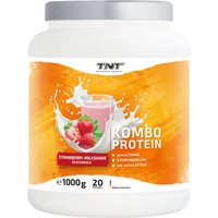 TNT Kombo Protein - 3 Eiweißquellen (Whey, Casein und Hühnerei) von TNT