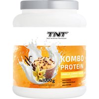 TNT Kombo Protein - 3 Eiweißquellen (Whey, Casein und Hühnerei) von TNT