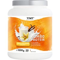 TNT Kombo Protein - 3 Eiweißquellen (Whey, Casein und Hühnerei) von TNT