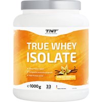 TNT True Whey Isolate - Molkenproteinisolat von TNT