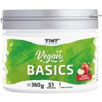 TNT Vegan Basics - alle wichtigen Vitamine und Mineralien für die vegane Ernährung von TNT