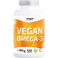 TNT Vegan Omega-3 - hochwertige Fettsäuren aus Algenöl von TNT