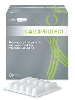 CALCIPROTECT Kapseln von TRB Chemedica AG