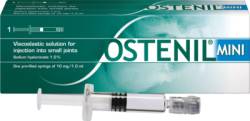 OSTENIL mini 10 mg Fertigspritzen 1 St von TRB Chemedica AG