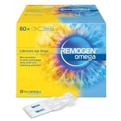 Remogen Omega Augentropfen von TRB Chemedica AG