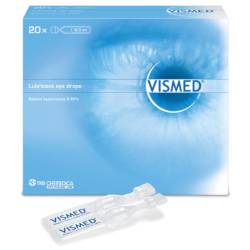 VISMED Einmaldosen von TRB Chemedica AG