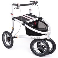 Trionic Veloped Tour 14er Rad M - Alltag Rollator von TRIONIC