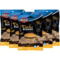 Chicken Burger - leckerer Hunde-Burger zum Kauen und Knabbern von TRIXIE