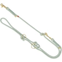 Hundeleine - Soft Rope Verlängerungsleine - 3-fach verstellbar - flexibel - trendig von TRIXIE