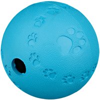 Schecker Hundespielzeug - Vollgummi Snackball von TRIXIE