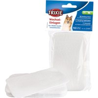 Slip Wechseleinlagen für Hündinnen - Passend zum Hundeslip Trixie - 40 - 49 cm Taillenumfang von TRIXIE