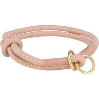 Soft Rope Zug Stopp - Hundehalsband mit Zugbegrenzung von TRIXIE