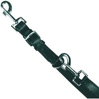 Zügelleder-Kollektion Leder Führleine - Hundeleine - belastbar, reißfest und dauerhaft 2m/22mm von TRIXIE