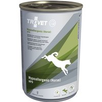 Trovet Hypoallergenic (Pferd-Kartoffel) Hund / HPD getreidefrei von TROVET