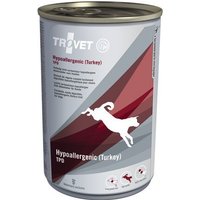 Trovet Hypoallergenic (Truthahn-Kartoffel getreidefrei) Hund /Tpd von TROVET