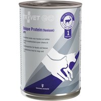Trovet Unique Protein (Hirsch) Hund/Katze UPV von TROVET