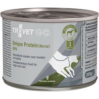 Trovet Unique Protein (Pferd) Hund/Katze UPH von TROVET