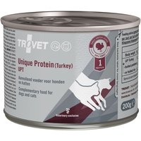 Trovet Unique Protein Truthahn Hund/Katze UPT von TROVET