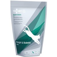 Trovet Weight & Diabetic Katze / WRD von TROVET