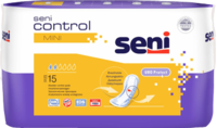 SENI Control Inkontinenzeinlage mini 15 St von TZMO Deutschland GmbH