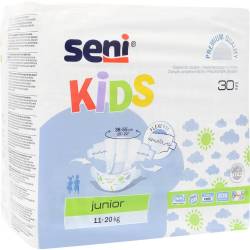 SENI Kids Junior 12-25 kg Inkontinenzhose von TZMO Deutschland GmbH
