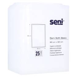 "SENI Soft Basic Bettschutzunterlage 60x90 cm 25 Stück" von "TZMO Deutschland GmbH"