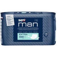 Seni Man Extra Inkontinenzeinlage für Männer von TZMO S.A.