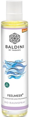 BALDINI Feelmeer Bio/demeter Raumspray von Taoasis GmbH Natur Duft Manufaktur