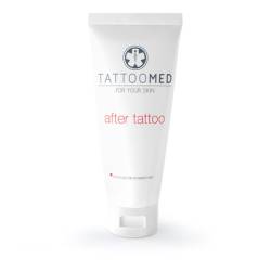 TATTOOMED after tattoo Salbe 100 ml von Tattoo Med GmbH