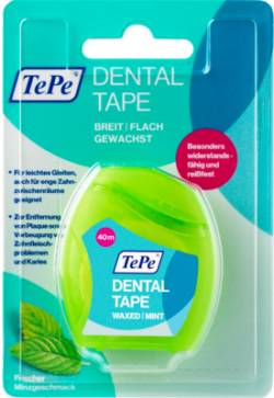 TEPE Dental Tape 40 m 1 St von TePe D-A-CH GmbH