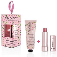 Teaology, Hands & Lips Duo Black Rose Tea Set von Teaology