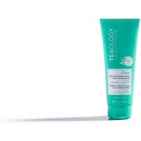 Teaology, Yoga Care Clean Hand And Body Cream With Anti-Bacterial von Teaology