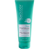Teaology, Yoga Care Clean Hand & Body Cream Candy Wrap von Teaology