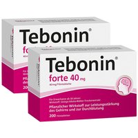 Tebonin® forte 40 mg von Tebonin