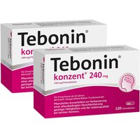 Tebonin® konzent® 240 mg von Tebonin