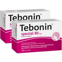 Tebonin® spezial 80 mg von Tebonin