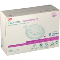Tegaderm Foam Adhesive 6,9 x 7,6 oval von Tegaderm